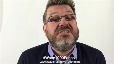 Wave 105s Mark Collins Wave1000faces Youtube