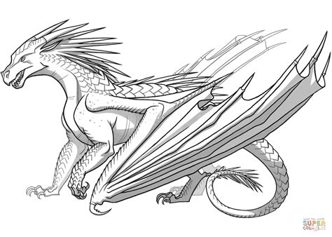 Download and print these realistic dragon coloring pages for free. Realistic Dragon Coloring Pages at GetDrawings | Free download