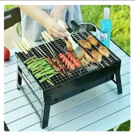 Bakar batu granito alat pemanggang alami dari batu granit. Jual Panggangan Portable/ Alat Panggang Bbq/ Panggangan ...
