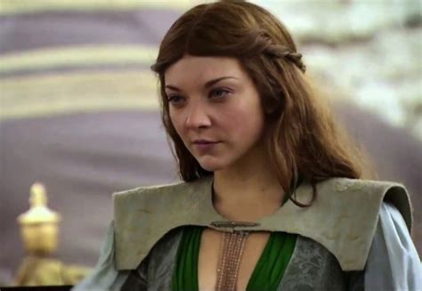 That everyone in game of thrones, from emilia clarke to sean bean, is aged up. GAME OF THRONES' Natalie Dormer Is Cressida In THE HUNGER ...