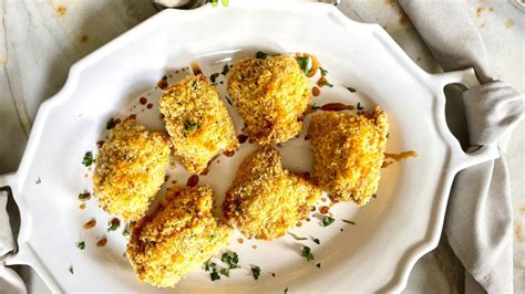 Crispy Southern Oven Fried Chicken Recipe