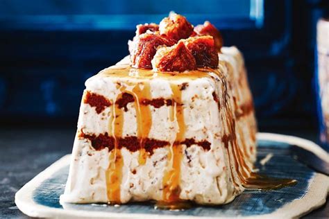 Who doesn't love ice cream? Chilled Christmas desserts: recipes to keep your cool ...