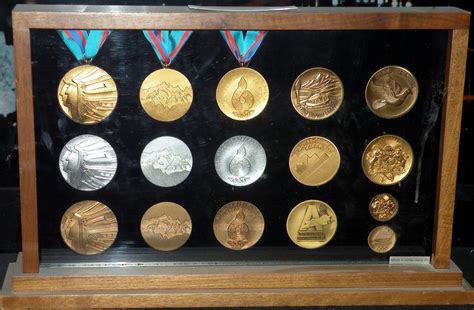 File1988 Olympic Winter Games Medals Wikimedia Commons