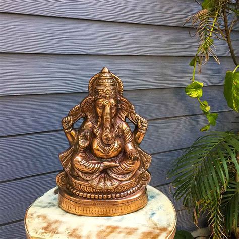 Buy Lord Ganesh Statue 15 Inch Online Best Prices