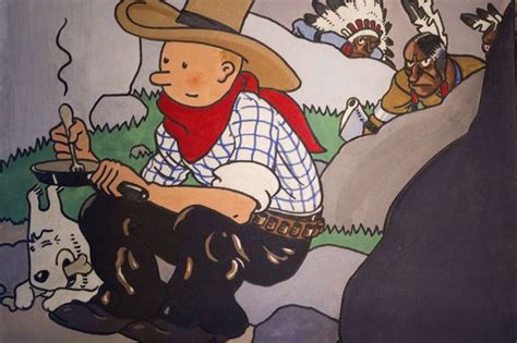The Rare Tintin Book Thats Just Sold For £61000 How To Tell If Your