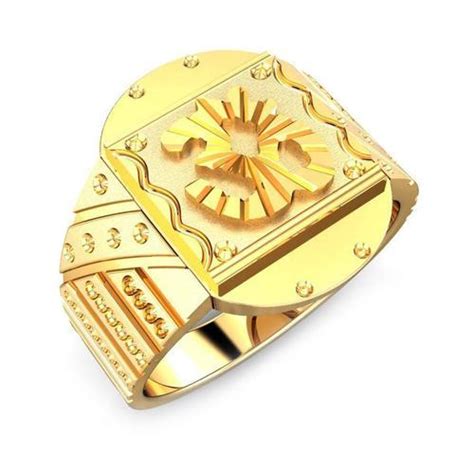 Malabar gold & diamonds malabar gold ring rgmsno0206 22. Raja Ram Jewellers Men Gold Ring, Packaging Type: Box, Rs ...
