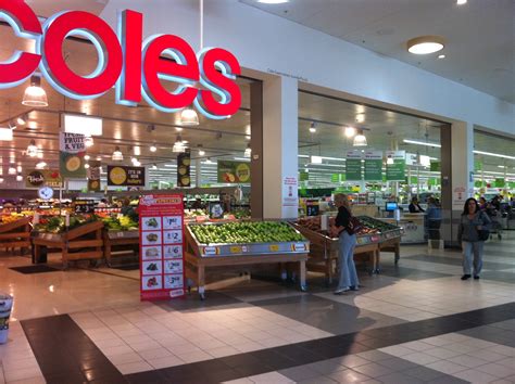 Filerefurbished Coles Supermarket In Berwick 1 Wikimedia Commons