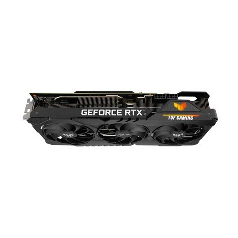 Asus Geforce Rtx 3080 Tuf Gaming Edition Graphics Card 10gb