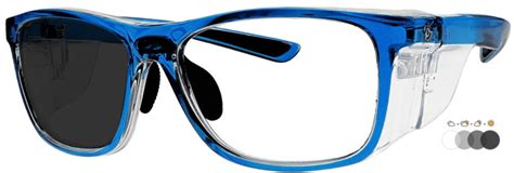 Transition Safety Glasses 15011 Rx Safety