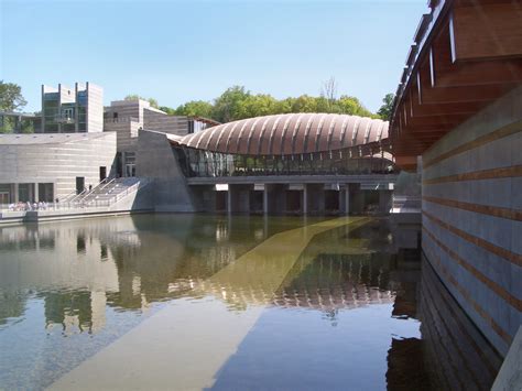 Crystal Bridges Museum Of American Art Marek