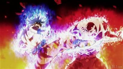 Goku Jiren Instinct Ultra Wallpapers Dragon Ball