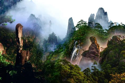 Chinese Nature Wallpapers Top Free Chinese Nature Backgrounds