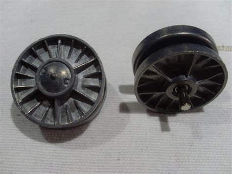 Taigen Kv1 Late Metal Road Wheels With Bearings 116 Scale Rc Tank