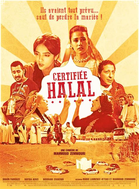 certifiée halal film 2015 allociné