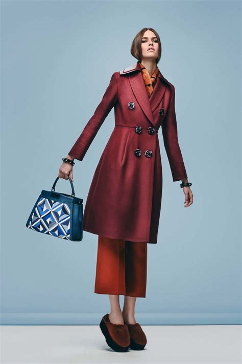 The house of fendi began as a small leather goods shop in rome's via del plebiscito in the year 1925. Fendi Pre-Fall 2016 Bag Collection | Spotted Fashion