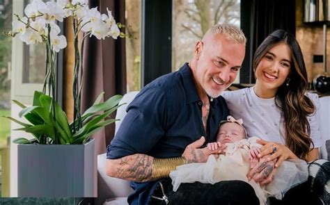 53 Year Old Millionaire Gianluca Vacchi And His Girlfriend Show Off