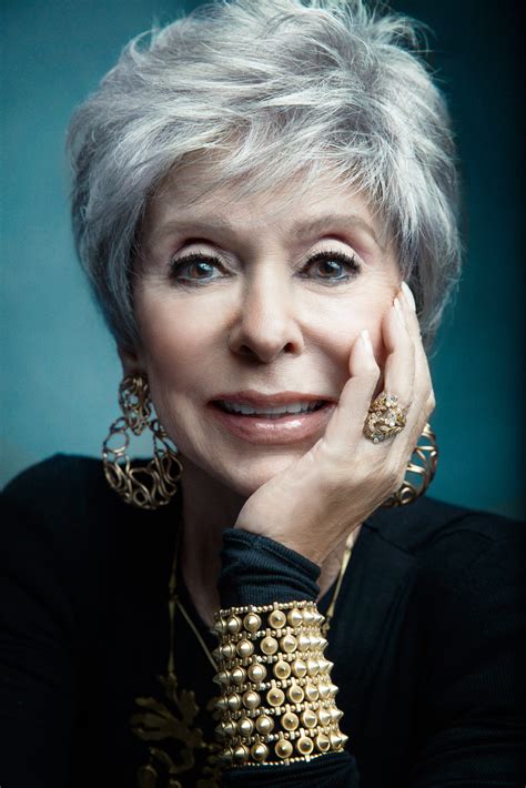 rita moreno interview hollywood pioneer and humanitarian celebrity gossip and movie news