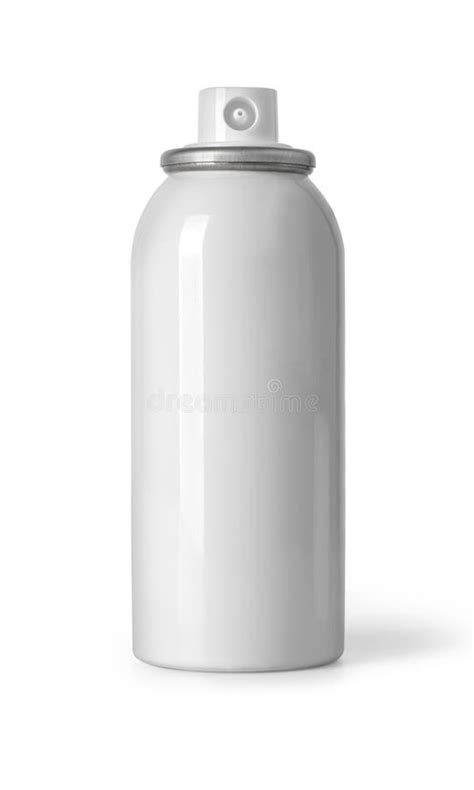 Cosmetic White Spray Bottle Stock Photo Image Of Bottle Dispenser