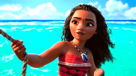 Moana Live Action Movie Release Cast Everything We Know