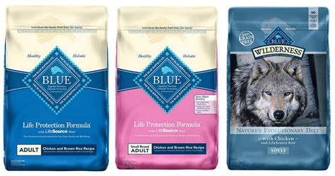 The company is basically, motivated by the blue large breed of the airedale that struggled with a severe disease cancer. Amazon: Up to 38% Off Blue Buffalo Dog Food :: Southern Savers