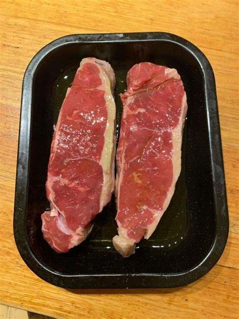 How To Tenderize New York Strip Steaks Super Simple Methods Simply Meat Smoking