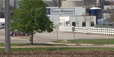 Tyson Re Opens Plant In Waterloo With Changes To Protect Workers