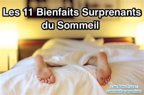 11 Bienfaits Du Sommeil Que Tout Le Monde Devrait Connaître