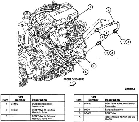 2008 ford ranger owners manual. I am having trouble with my EGR valve and I replaced the ...