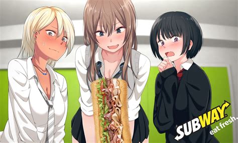 Now That S A Sandwich R Animemes