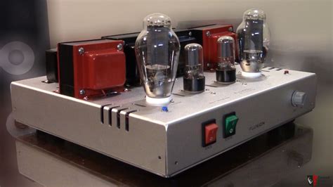 Tube Amplifier Custom Order Build Your Own Amplifiers Fluxion Audio