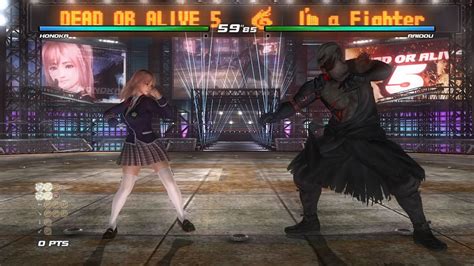 Dead Or Alive 5 Last Round Review An Xbox One Fighting Game That Plays