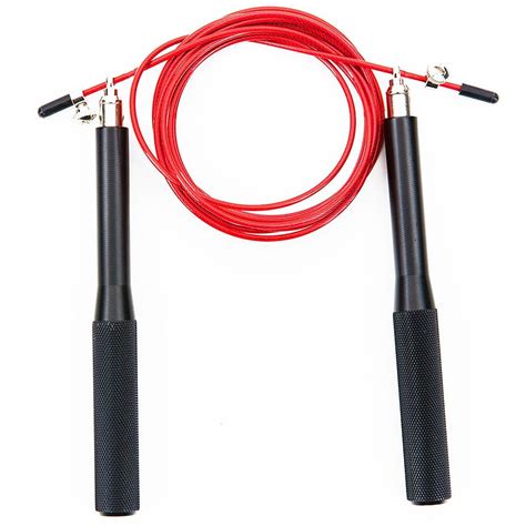 Ufc Speed Jump Rope Adjustable Steel Cable Jump Rope Spirit Combat