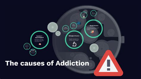The Causes Of Addiction By Quincy Mcdowney