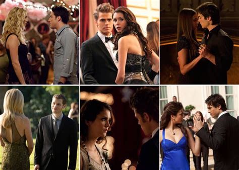12 Of The Vampire Diaries Most Romantic Scenes Vampire