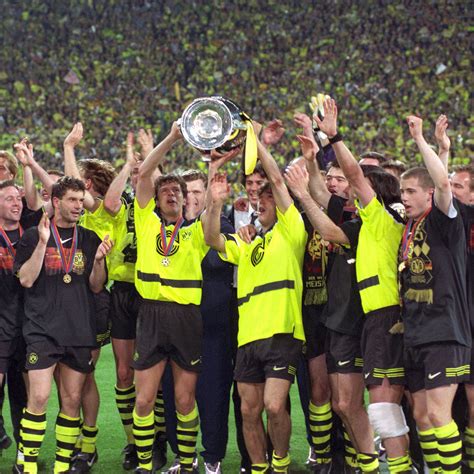 Borussia dortmund / betting tips psg are through to their second consecutive semi final stage after knocking out the defending champion bayern munich. Borussia Dortmund hopeful of 1997 UCL final repeat vs ...
