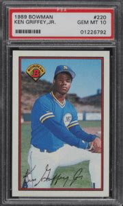 Maybe you would like to learn more about one of these? Ken Griffey Jr. Rookie Cards - Checklist & Value (Ultimate Buying Guide) Page 1 of 0