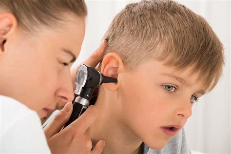 Signs Of An Ear Infection And An Updated Approach To Treatment Edward