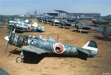 Nakajima Ki84 Hayate ‘frank · The Encyclopedia Of Aircraft David C Eyre
