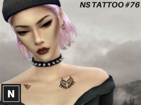 The Sims Resource Tattoo Set 11 Zelda By Networksims • Sims 4 Downloads