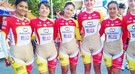 Colombia Women S Cycling Team Uniforms A Controversy Guardian Liberty Voice