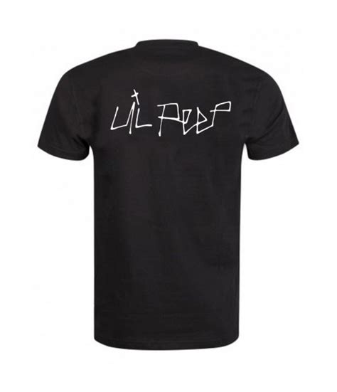Lil Peep T Shirt Noir Come Over When Youre Sober