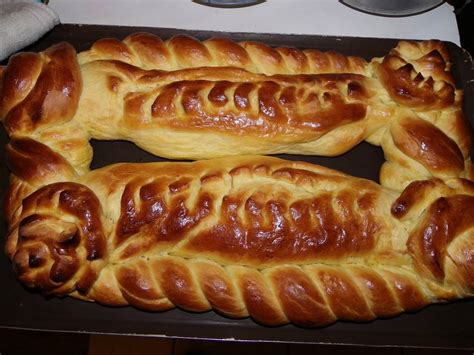 Le pain au beurre