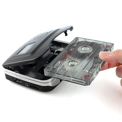 Ezcap230 Usb Cassette Tape To Mp3 Converter Usb Flash Drive