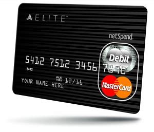 This is a debit card that does not issue a line of credit. Blue ACE Elite w/Direct Deposit Fee Advantage Plan (Monthly) | Best Prepaid Debit Cards