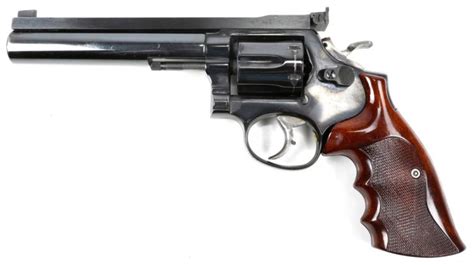 Sold Price Sandw Model 10 6 Revolver 38 Cal Davis Barrel August 2