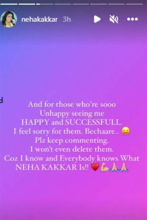 Neha Kakkar Reacts To Falguni Pathaks Criticism Social Media Trolling On Maine Payal Hai