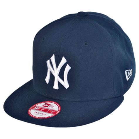 New Era New York Yankees Mlb 9fifty Snapback Baseball Cap Mlb Baseball Caps