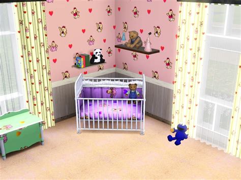 The Sims Resource Baby Girl 1