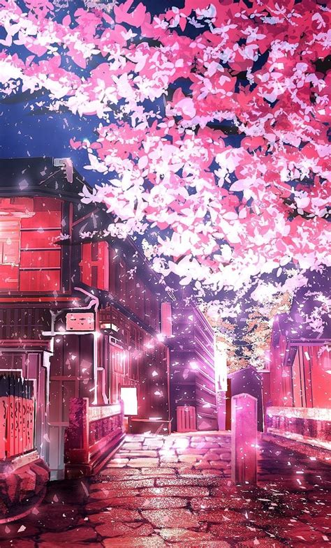 Pink Aesthetic Wallpaper Anime
