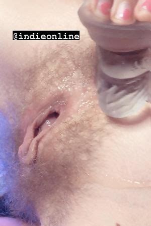 Pornpic Xxx Squirting Hairy Pussy With Anal